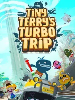 Tiny Terry's Turbo Trip PC Steam CD Key