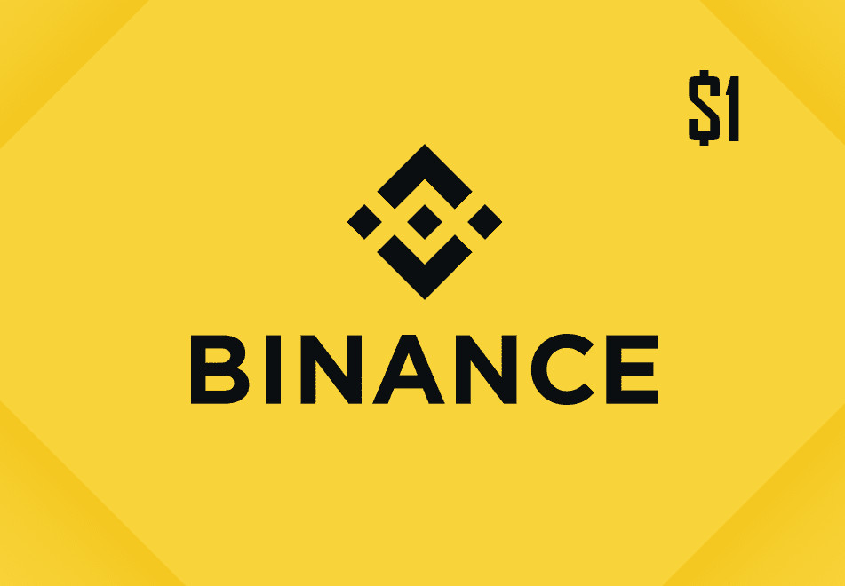 Binance Gift Card (USDS) USD 1