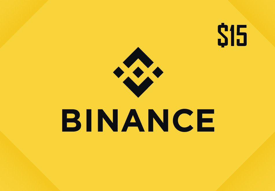 Binance Gift Card (USDS) USD 15
