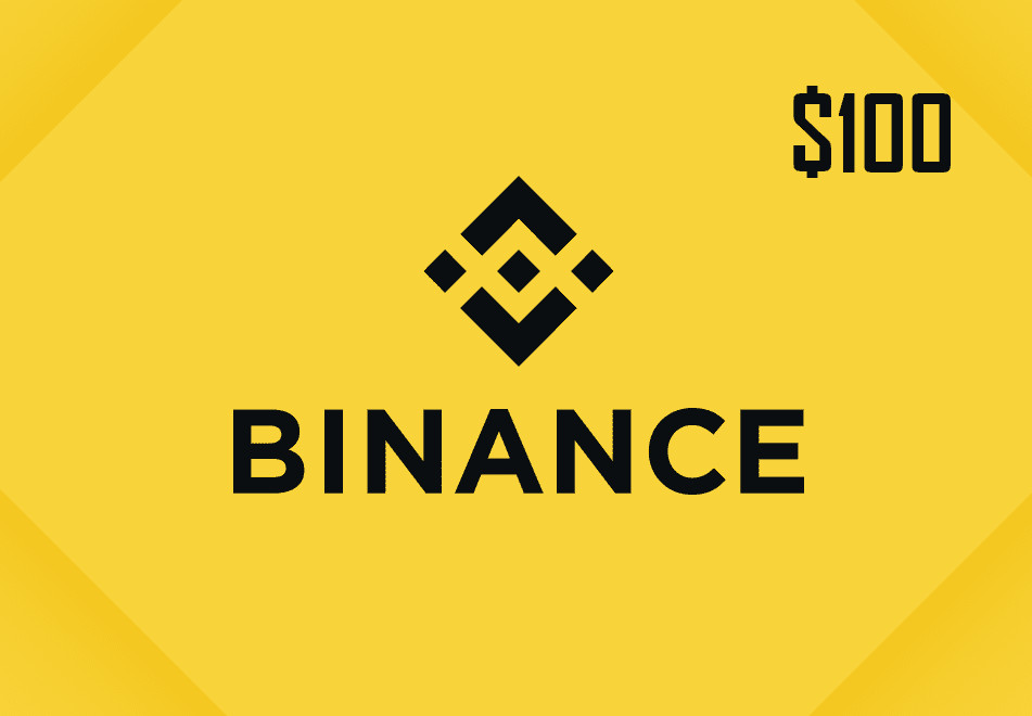Binance Gift Card (USDS) USD 100