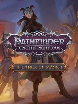 Pathfinder: Wrath of the Righteous - A Dance of Masks DLC PC Steam CD Key
