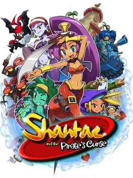 Shantae and the Pirate's Curse PC Steam CD Key