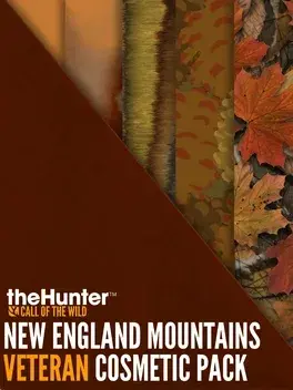 theHunter: Call of the Wild - New England Mountains - Veteran Cosmetic Pack D.