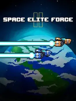 Space Elite Force II PC Steam CD Key