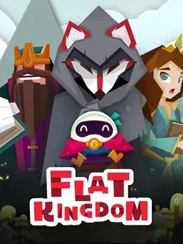 Flat Kingdom PC Steam CD Key
