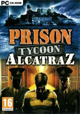 Prison Tycoon Alcatraz PC Steam CD Key