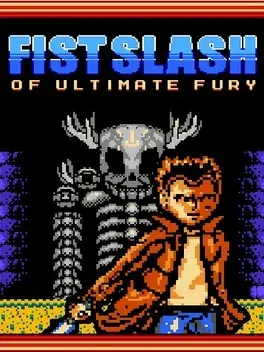 Fist Slash: Of Ultimate Fury PC Steam CD Key