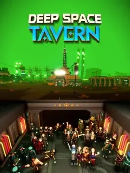 Deep Space Tavern PC Steam CD Key