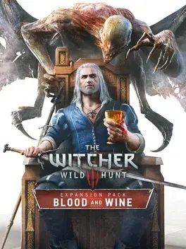 The Witcher 3: Wild Hunt - Blood and Wine DLC PC GOG CD Key