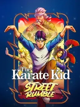 The Karate Kid: Street Rumble PC Steam CD Key
