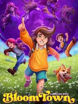 Bloomtown: A Different Story PC Steam CD Key