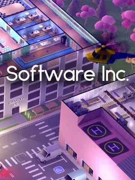 Software Inc. PC Steam Gift