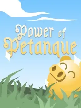 Power of Petanque PC Steam CD Key