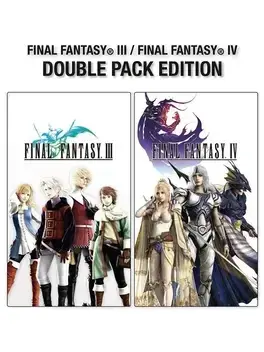 Final Fantasy III & IV PC Steam CD Key