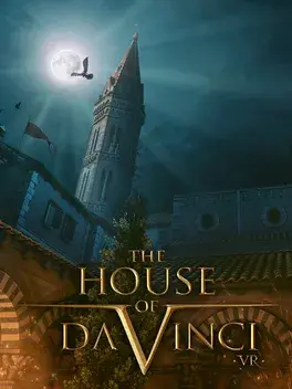 The House of Da Vinci VR PC Steam CD Key