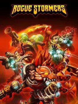Rogue Stormers US XBOX One / Xbox Series X|S CD Key