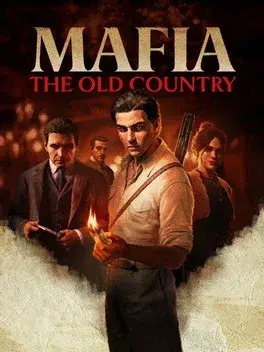 Mafia: The Old Country RoW v2 PC Steam CD Key