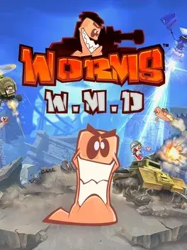 Worms W.M.D PC GOG CD Key
