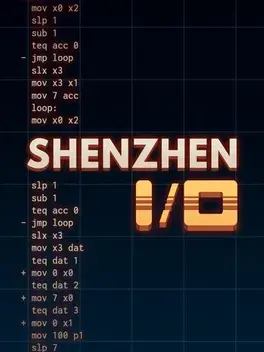 Shenzhen I/O PC Steam CD Key