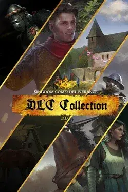 Kingdom Come: Deliverance - DLC Collection PC Steam CD Key