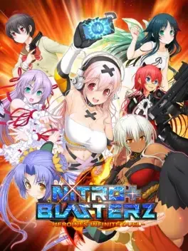 Nitroplus Blasterz: Heroines Infinite Duel PC Steam CD Key