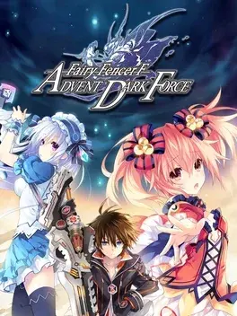 Fairy Fencer F Advent Dark Force PC Steam CD Key