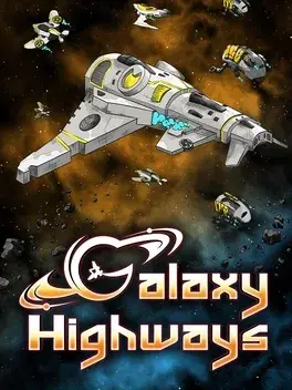 Galaxy Highways PC Steam CD Key