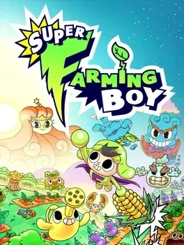 Super Farming Boy PC Steam CD Key