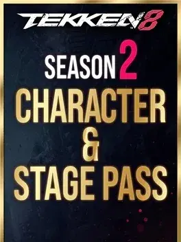 TEKKEN 8 - Season 2 Character Pass DLC PC Steam CD Key