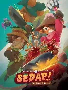 SEDAP! A Culinary Adventure PC Steam CD Key