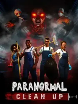 Paranormal Cleanup PC Steam CD Key