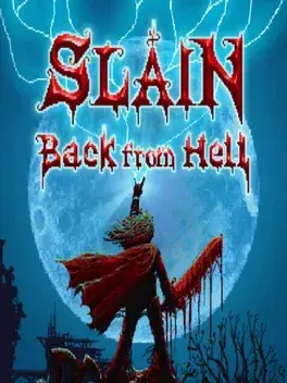 Slain: Back from Hell PC Steam CD Key