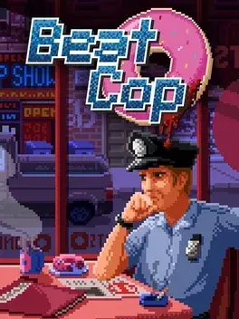 Beat Cop PC Steam CD Key