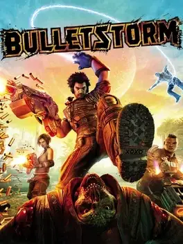 Bulletstorm Full Clip Edition PC Steam CD Key