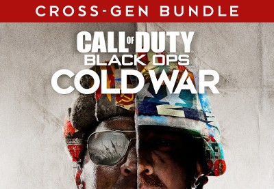 Call of Duty: Black Ops Cold War Cross-Gen Bundle PS5 Online Account Activation