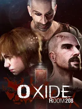 Oxide Room 208 PC Steam CD Key