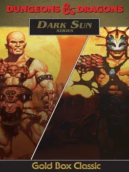 Dungeons & Dragons: Dark Sun Series PC Steam CD Key