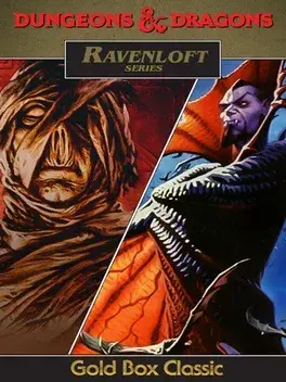 Dungeons & Dragons: Ravenloft Series PC Steam CD Key