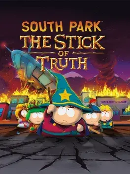 South Park: The Stick of Truth UNCUT PC Ubisoft Connect CD Key