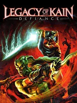 Blood Omen 2: Legacy of Kain PC Steam CD Key