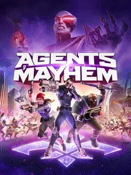 Agents of Mayhem Day One Edition PC Steam CD Key