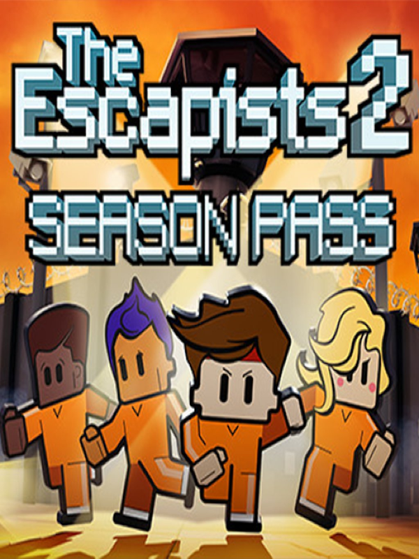 The Escapists 2 - Season Pass DLC PC Steam CD Key