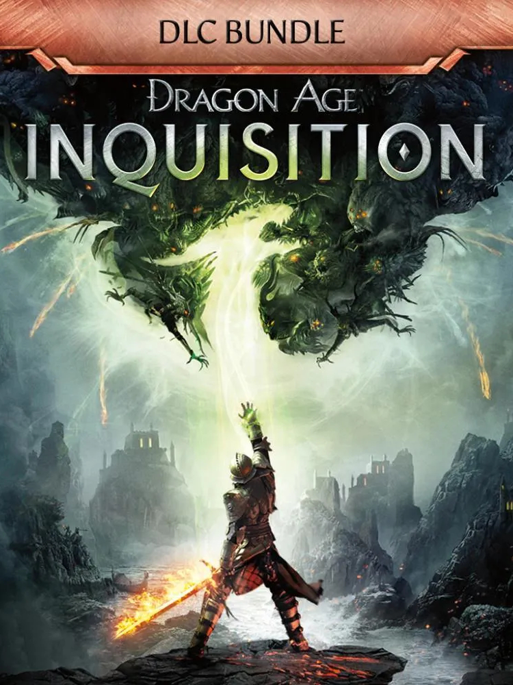 Dragon Age: Inquisition - DLC Bundle PC EA App CD Key