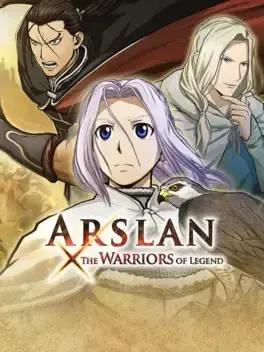 Arslan: The Warriors of Legend PC Steam CD Key