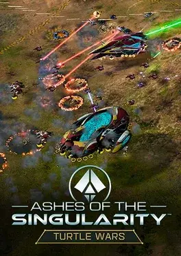 Ashes of the Singularity: Escalation - Turtle Wars DLC PC Steam CD Key