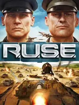 R.U.S.E. PC Steam CD Key