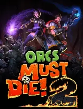Orcs Must Die 2! Fire and Water Booster Pack DLC PC Steam CD Key