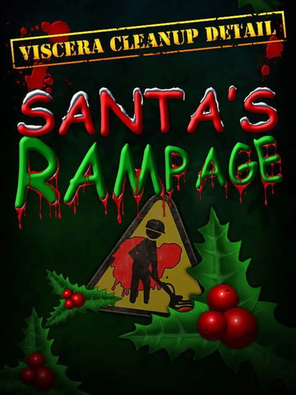 Viscera Cleanup Detail: Santa's Rampage PC Steam CD Key