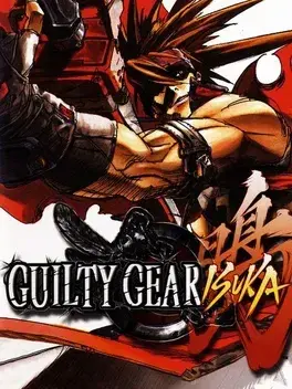 Guilty Gear Isuka PC Steam CD Key
