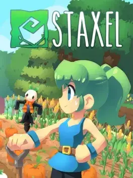 Staxel PC Steam CD Key